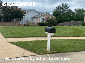 Lawn Mow nearby Fenton, MO, 