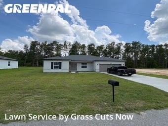 Lawn Mowing Service nearby Ocala, FL, 