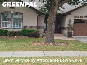 Grass Cut nearby Cibolo, TX, 