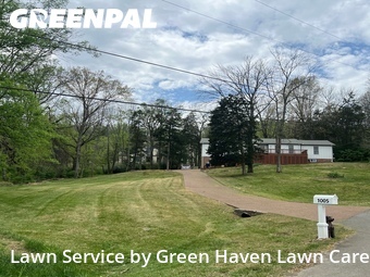 Work completed by professional-lawn-care-service-in-Brentwood-CA