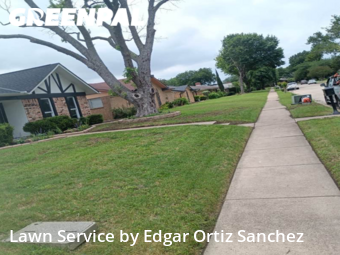Lawn Mow nearby Garland, TX, 