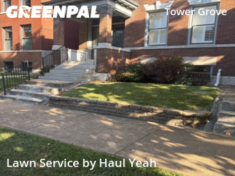 Lawn Mow nearby St. Louis, MO, 