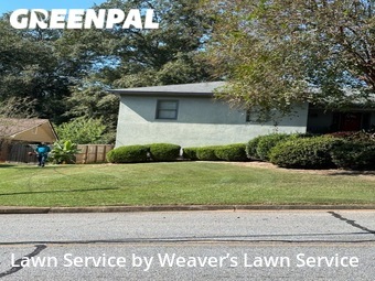 Lawn Mowing Service nearby Columbus, GA, 