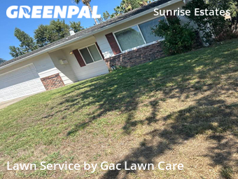 Lawn Care Service nearby Citrus Heights, CA, 