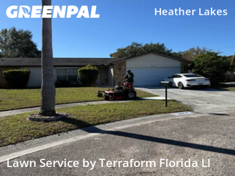 Yard Care Services in Brandon, 33511, Lawn Mowing by Terraform Florida Ll, work completed in Dec , 2025