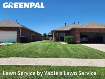 Lawn Care Service nearby Moore, OK, 