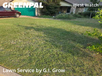 Lawn Cutting nearby Yukon, OK, 
