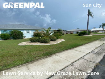 Lawn Care nearby Sun City Center, FL, 