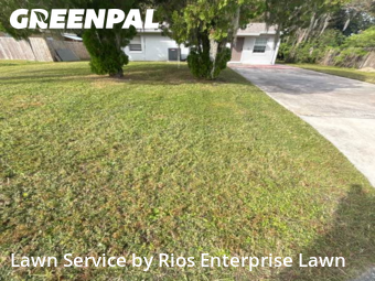Lawn Care nearby Sanford, FL, 