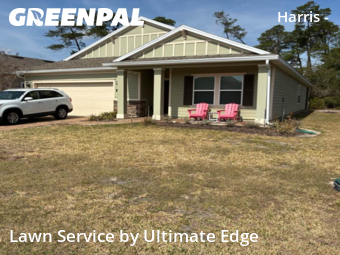 Lawn Mow nearby St. Augustine Beach, FL, 