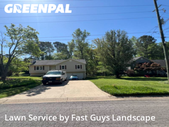 Lawn Mowing Service nearby Woodstock, GA, 