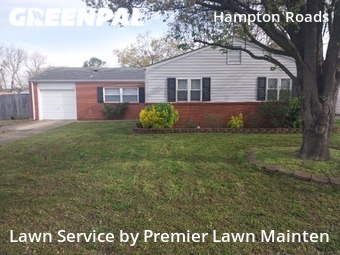 Yard Mowing nearby Hampton, VA, 