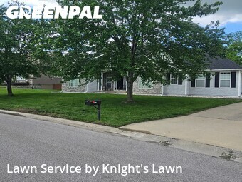 Lawn Cut nearby Blue Springs, MO, 