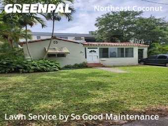 Grass Cutting nearby Miami, FL, 