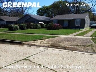 Lawn Mowing nearby Shreveport, LA, 