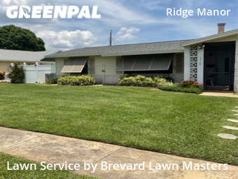 Lawn Mowing nearby Merritt Island, FL, 