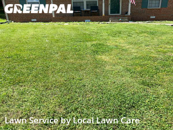 Lawn Cut nearby Clarksville, TN, 