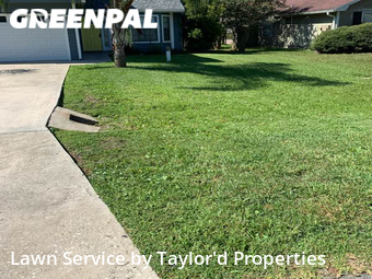Lawn Mowin Ponte Vedra,32082,Lawn Care Service by Goodyard , work completed in Jan , 2026