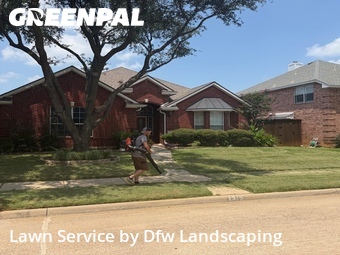 Lawn Care Service nearby Lewisville, TX, 