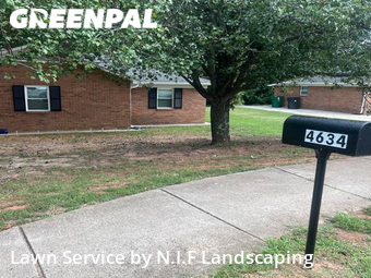 Lawn Mow nearby Charlotte, NC, 