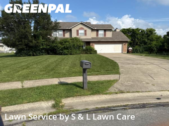 Lawn Mowing Service nearby Hamilton, OH, 