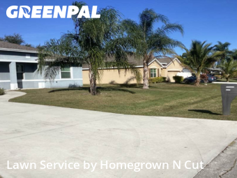 Lawn Mowing Service nearby Port St. Lucie, FL, 