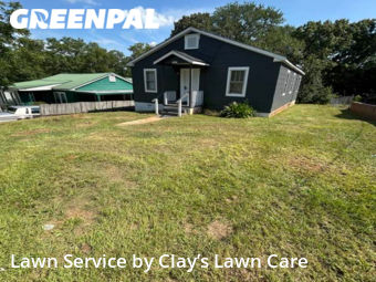 Lawn Cut nearby Hobson City, AL, 