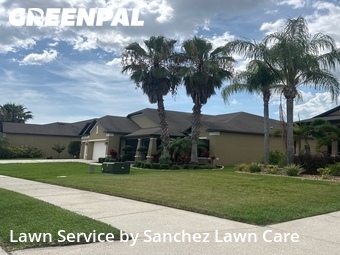 Lawn Care Service nearby Palmetto, FL, 