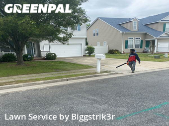 Lawn Care Service nearby Suffolk, VA, 
