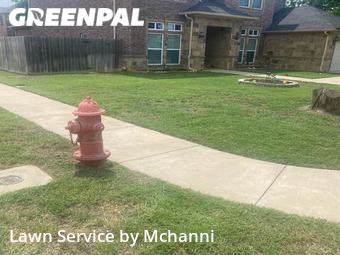 Lawn Mowing nearby Kennedale, TX, 