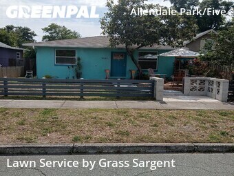 Grass Cutting nearby St. Petersburg, FL, 