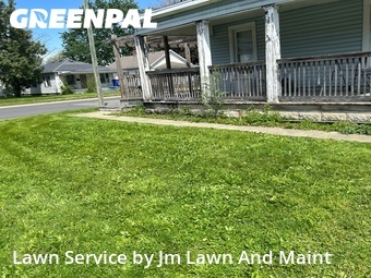 Lawn mowed in Findlay, 45840