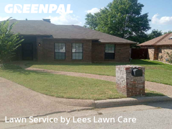 Grass Cutting nearby Grapevine, TX, 