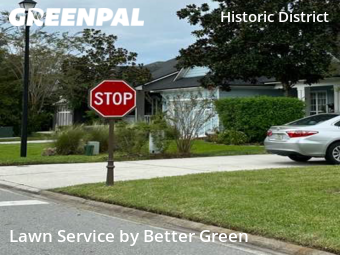 Lawn Cutting nearby St. Augustine, FL, 