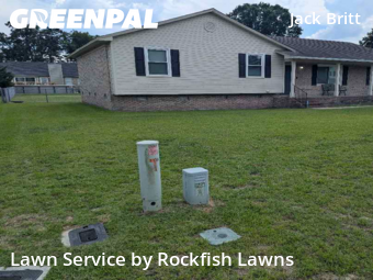 Lawn Cut nearby Fayetteville, NC, 