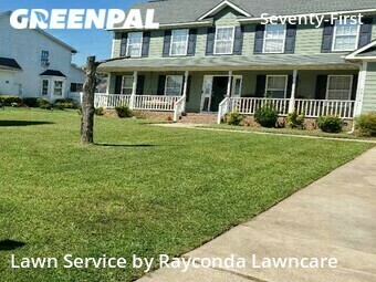 Lawn Mowing Service nearby Fayetteville, NC, 