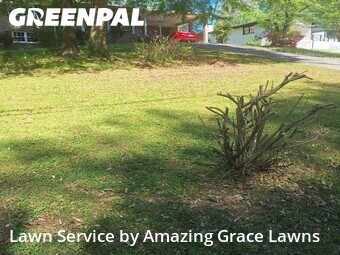 Grass Cutting nearby Lilburn, GA, 
