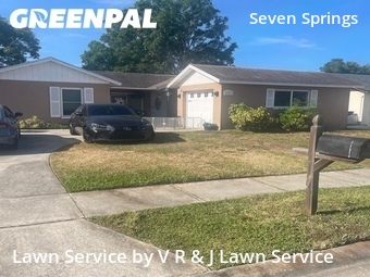 Lawn Mowing Service nearby New Port Richey, FL, 