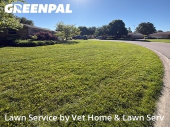 Lawn mowed in Centerville, 45458