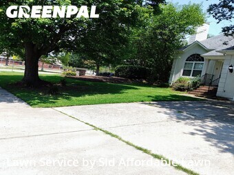 Lawn Mowing Service nearby Suffolk, VA, 