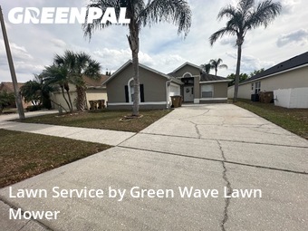 Lawn Mow nearby Kissimmee, FL, 
