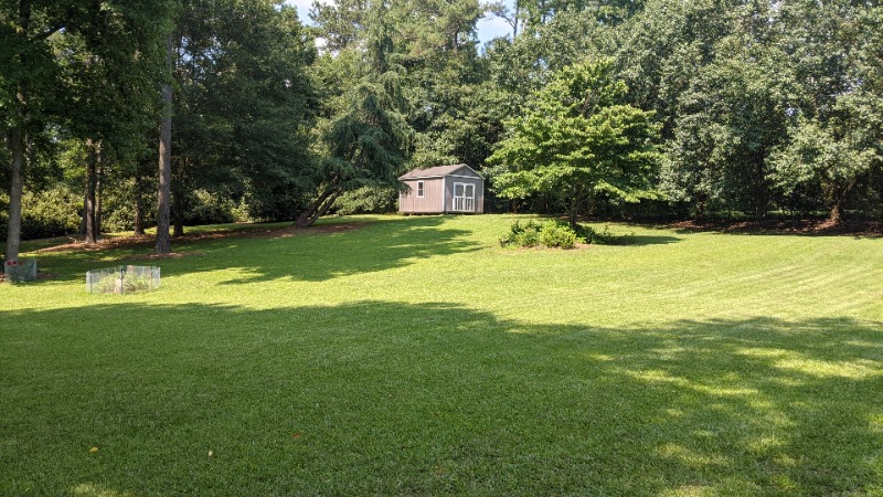 Yard mowing company in Winston, GA, 30187