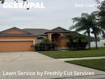 Lawn Mowing Service nearby Valrico, FL, 