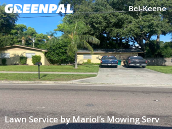 Lawn Cutting nearby Clearwater, FL, 