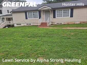 Lawn Mowing Service nearby Atlanta, GA, 