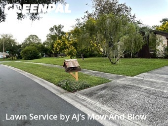 Lawn Maintenance nearby Winter Springs, FL, 
