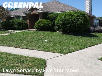 Lawn Care Service nearby Frisco, TX, 