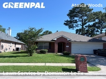 Lawn Maintenancein Atascocita,77346,Lawn Mowing Service by Dominion Lc Tx, work completed in Jun , 2026