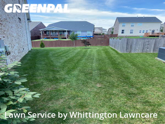 Yard Mowing nearby Mt. Juliet, TN, 