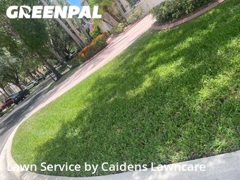 Lawn Cut nearby Parkland, FL, 